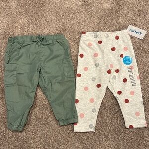 Girls pants. Size 18 mths